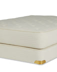 Natural Cotton W/ Wool Wrap Mattress