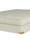 Natural Latex Quilt-Top Mattress