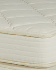 Natural Latex Quilt-Top Mattress