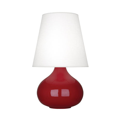 OX93 Oxblood June Accent Lamp