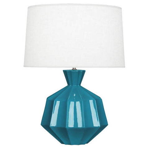 PC999 Peacock Orion Table Lamp