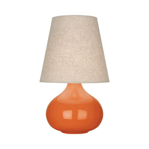 PM91 Pumpkin June Accent Lamp