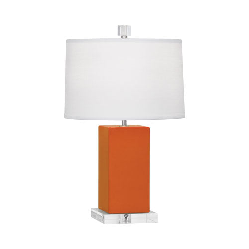 PM990 Pumpkin Harvey Accent Lamp