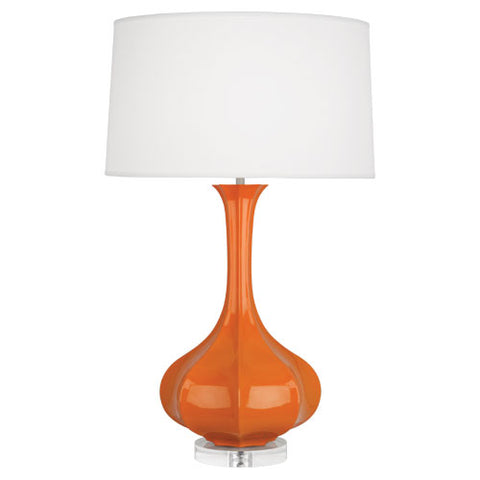 PM996 Pumpkin Pike Table Lamp