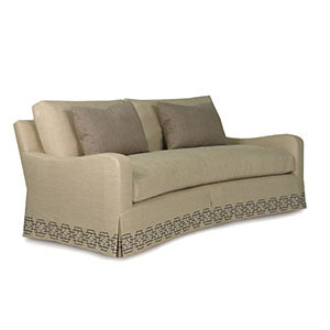 Pearson Curved Sofa
