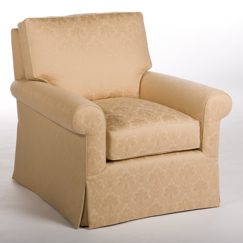 Preston Loose Back Lounge Chair