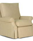 Preston Reclining Lounge Chair with Skirt from Deck