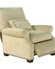 Preston Recliner Tight Back with Feet