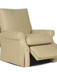 Preston Reclining Lounge Chair with Skirt from Deck