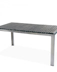 Sicilia 80" Rectangular Dining Table