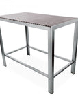 Sicilia Rectangular Bar Table