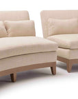 Intermezzo Curved Sofa