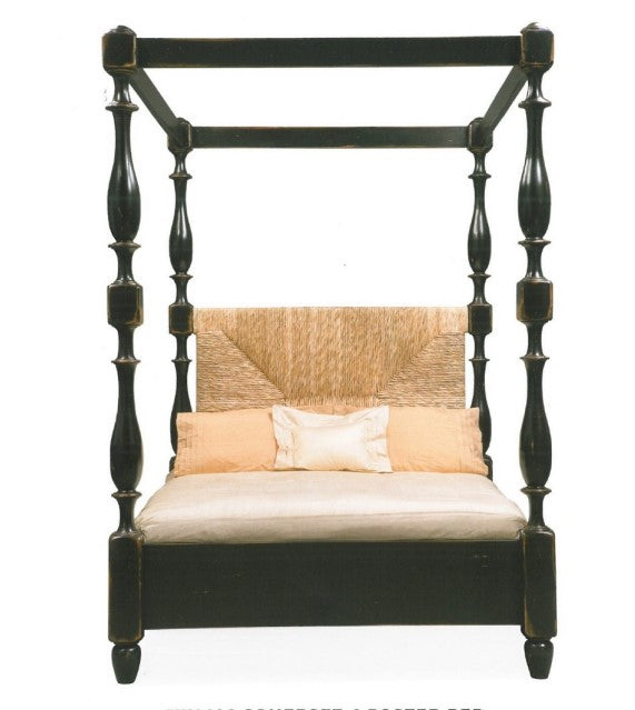 Somerset 4 Poster Bed