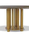 Tubular Dining Table