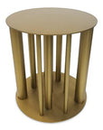 Tubular Side Table