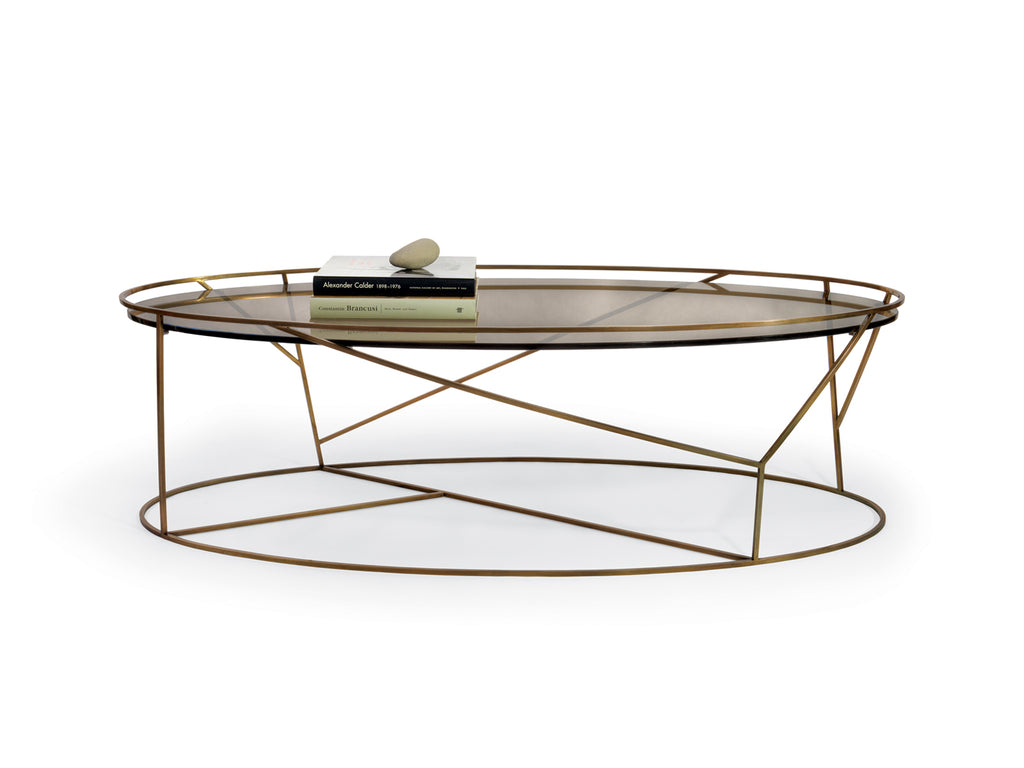 Thicket Oval Table
