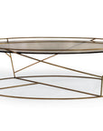 Thicket Oval Table