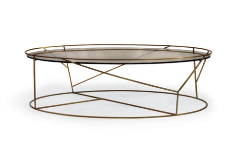Thicket Oval Table
