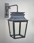 Zeus Hanging Lantern On Bracket-Medium