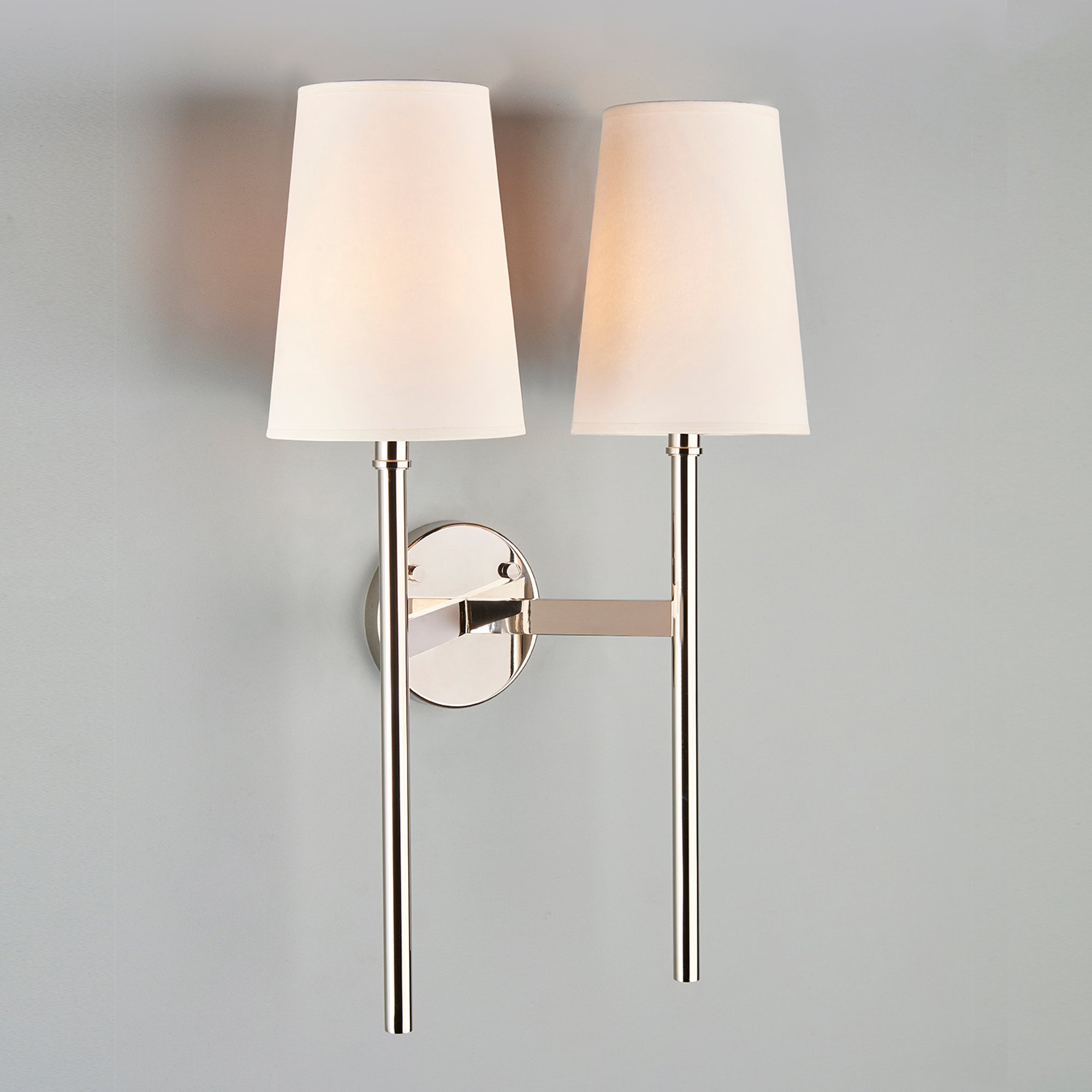 Guinevere Wall Light, Double