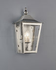 Athena Wall Lantern Small