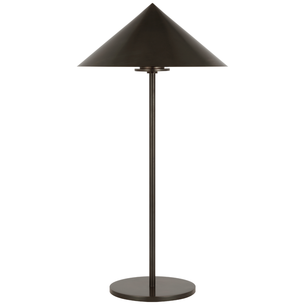 Orsay Small Table Lamp in Bronze