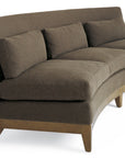 Intermezzo Curved Sofa