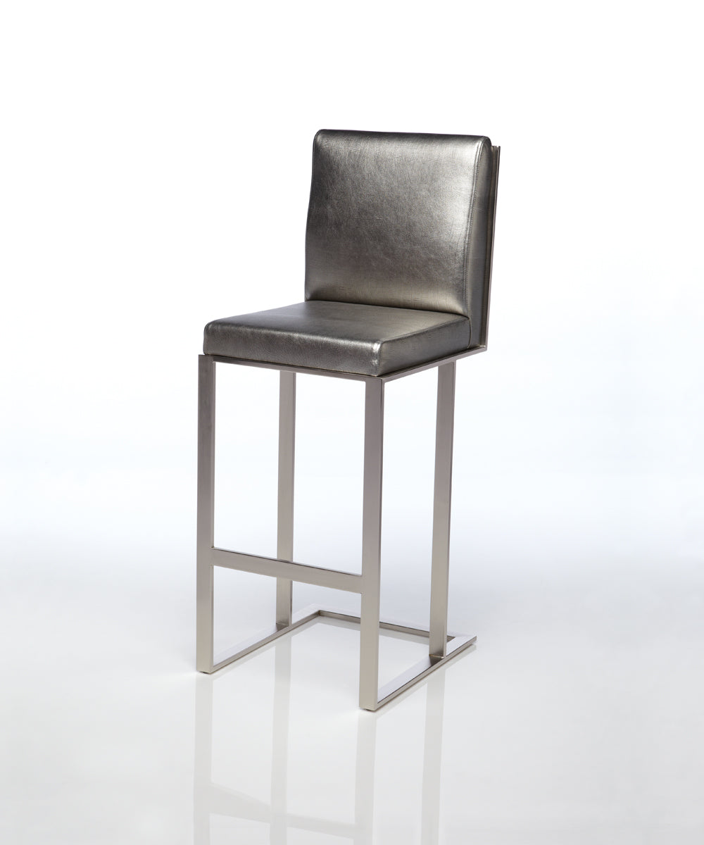 Lobby Stationary Bar Stool